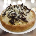 Ninho com oreo